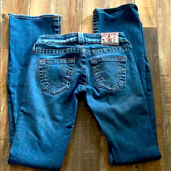 True Religion Bootcut Jeans - Picture 2 of 3